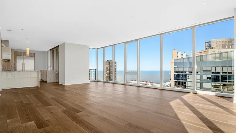 New York City Real Estate | View 363 E Wacker, 3709 | room 6 | View 7