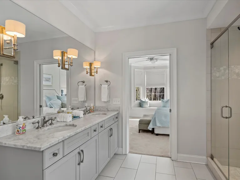 New York City Real Estate | View 4049 City Homes Place | Primary Bathroom | View 38