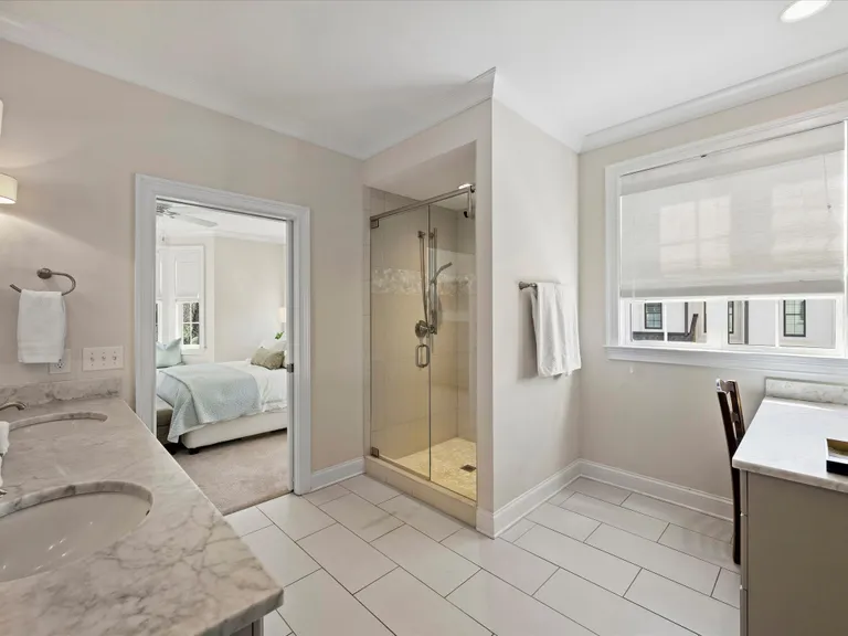 New York City Real Estate | View 4049 City Homes Place | Primary Bathroom | View 39