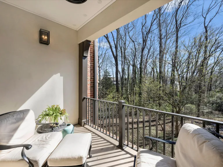 New York City Real Estate | View 4049 City Homes Place | Porch off Living Room | View 32