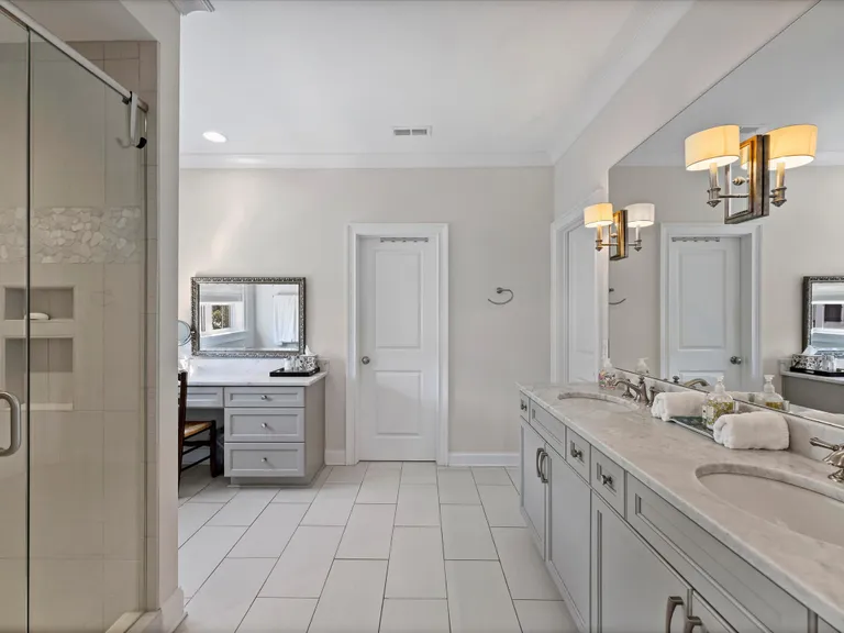 New York City Real Estate | View 4049 City Homes Place | Primary Bathroom | View 37
