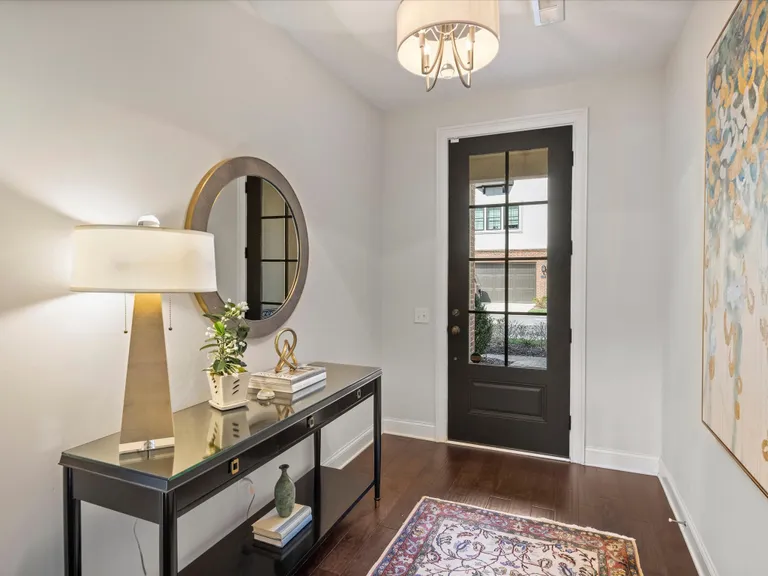 New York City Real Estate | View 4049 City Homes Place | Foyer | View 4