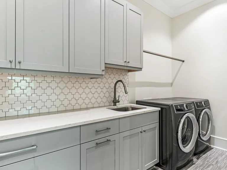 New York City Real Estate | View 2717 Westfield Road | Laundry Room | View 22