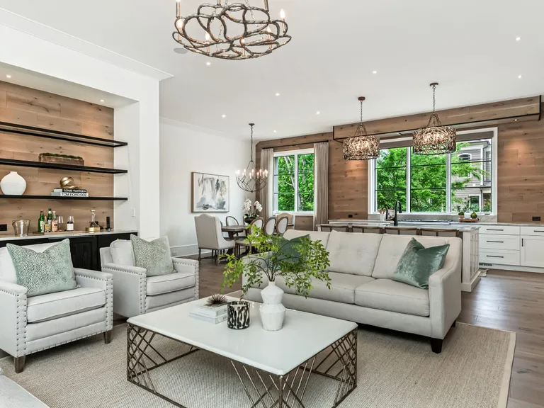 New York City Real Estate | View 2717 Westfield Road | Great Room | View 7