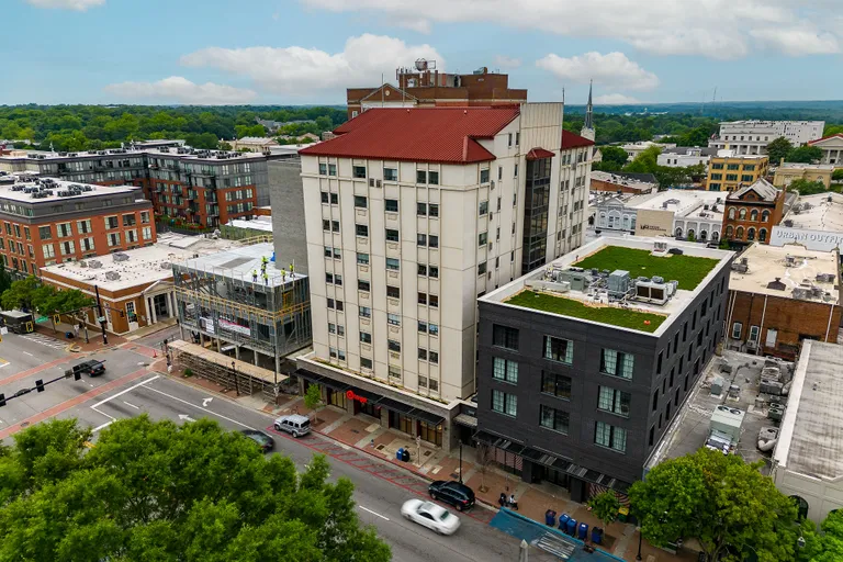 Athens, GA Real Estate | View 131 E Broad Street #309 | 21 | View 21