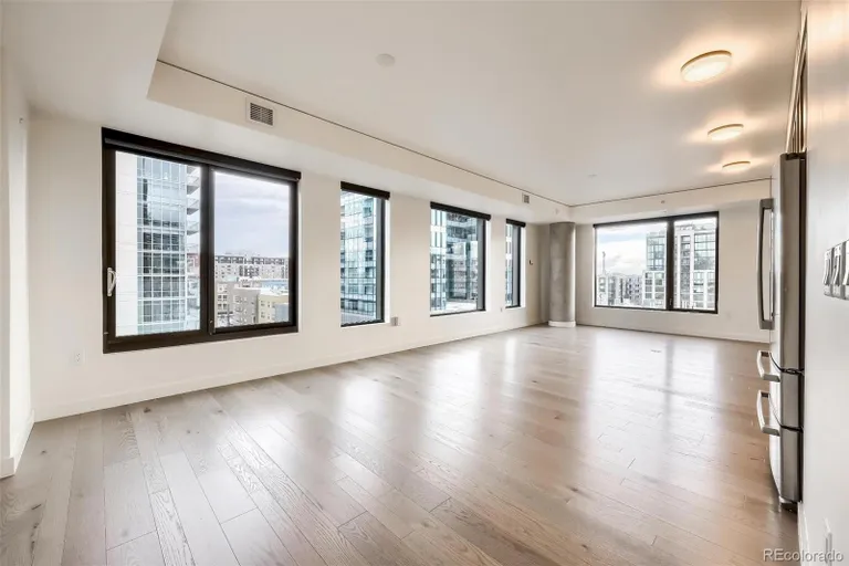 New York City Real Estate | View 1750 Wewatta Street Unit# 631 | room 1 | View 2