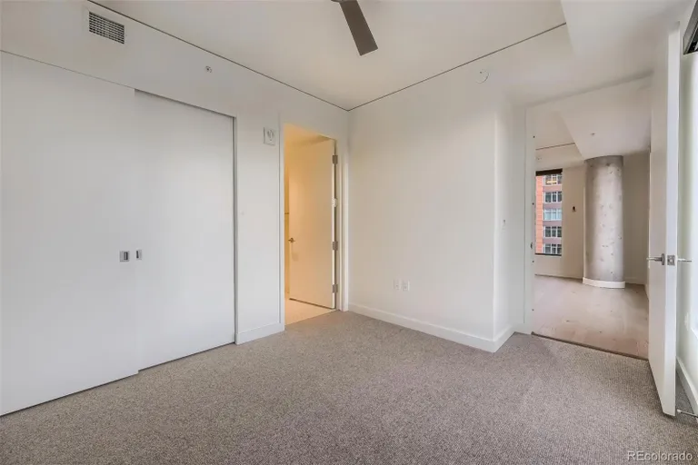 New York City Real Estate | View 1750 Wewatta Street Unit# 631 | room 20 | View 21