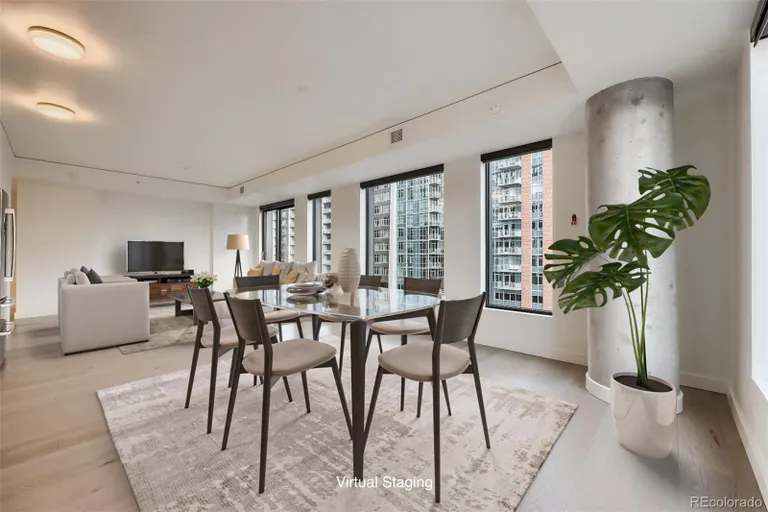 New York City Real Estate | View 1750 Wewatta Street Unit# 631 | room 7 | View 8