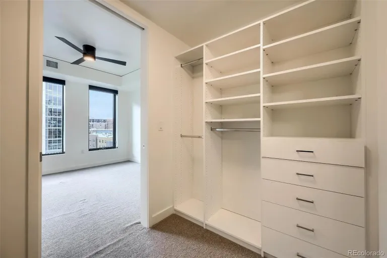 New York City Real Estate | View 1750 Wewatta Street Unit# 631 | room 14 | View 15