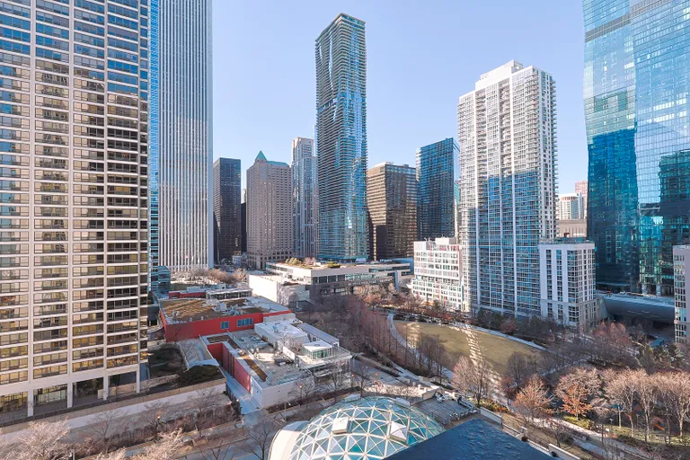 Chicago Real Estate | View 400 E Randolph, 1824 | room 5 | View 6