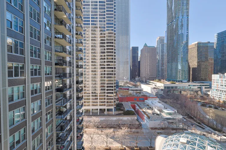 Chicago Real Estate | View 400 E Randolph, 1824 | room 4 | View 5