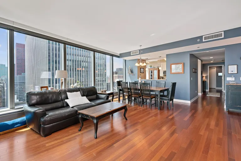 New York City Real Estate | View 60 E Monroe, 2702 | room 10 | View 11