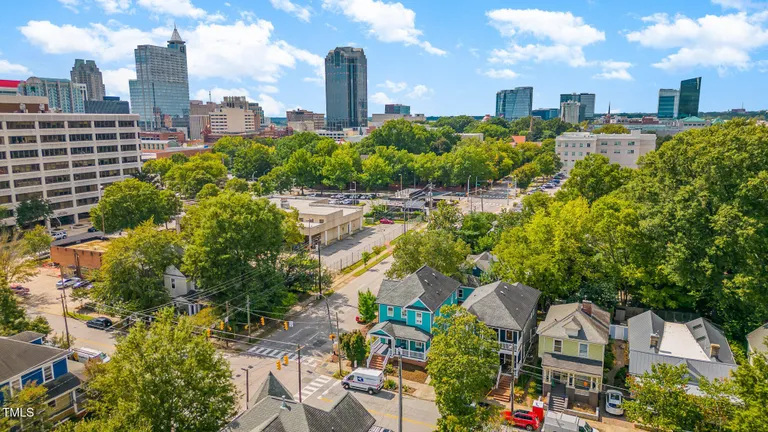 Raleigh, NC Real Estate | View 101 N Bloodworth Street | room 1 | View 2