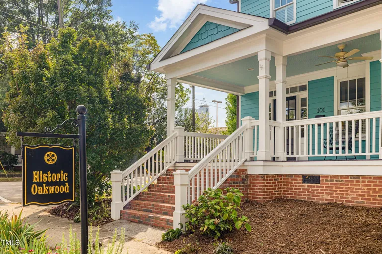 Raleigh, NC Real Estate | View 101 N Bloodworth Street | room 29 | View 30