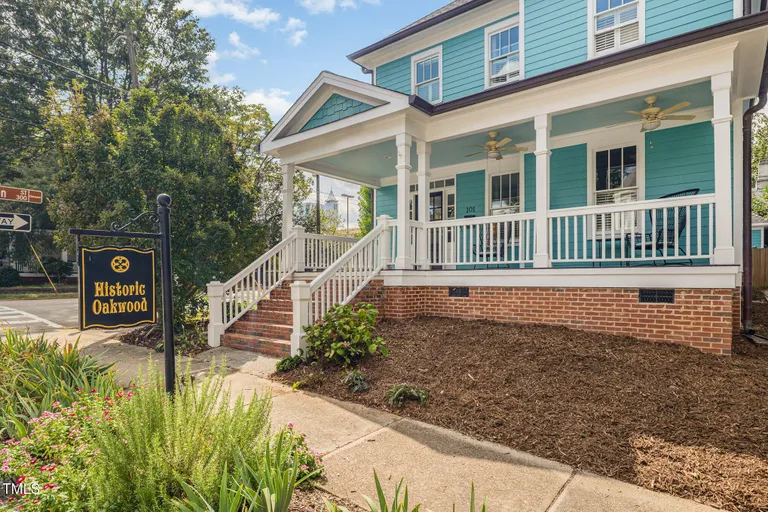 Raleigh, NC Real Estate | View 101 N Bloodworth Street | room 30 | View 31
