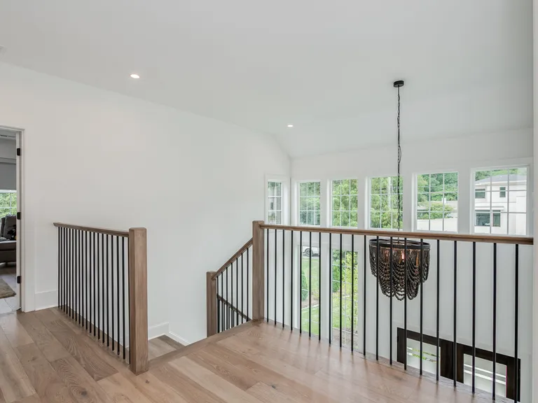 New York City Real Estate | View 315 Mammoth Oaks Drive | Upstairs Landing | View 25