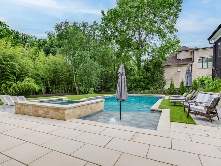 New York City Real Estate | View 315 Mammoth Oaks Drive | Pool | View 41