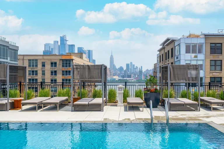 New York City Real Estate | View 1500 Garden St Unit# 5C | room 31 | View 32