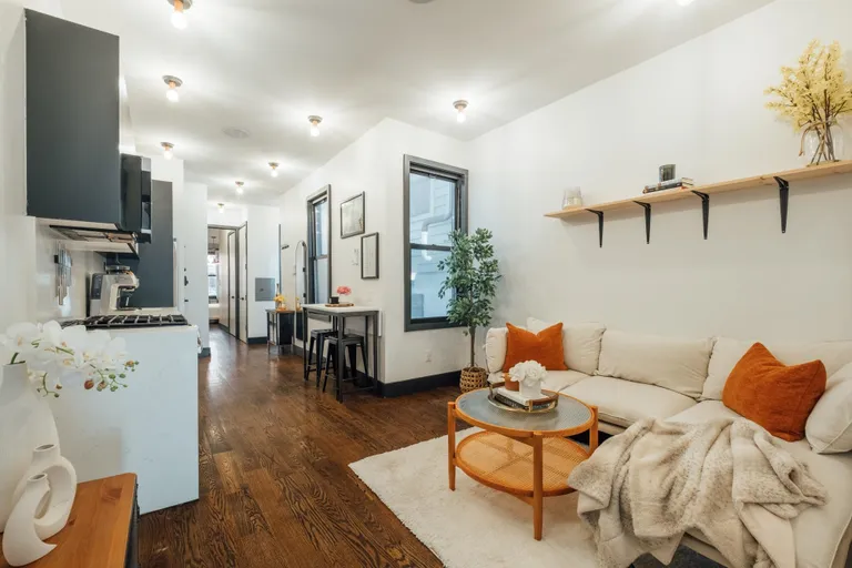 New York City Real Estate | View 43 Thorne St Unit# 1L | room 4 | View 5