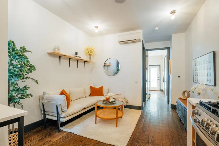 New York City Real Estate | View 43 Thorne St Unit# 1L | 2 Beds, 2 Baths | View 1
