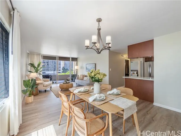 New York City Real Estate | View 2533 Ala Wai Boulevard, #701 | room 1 | View 2