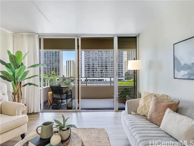 New York City Real Estate | View 2533 Ala Wai Boulevard, #701 | room 6 | View 7