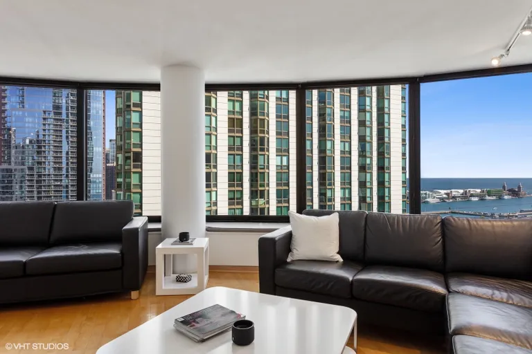 New York City Real Estate | View 155 N Harbor, 2004 | room 3 | View 4