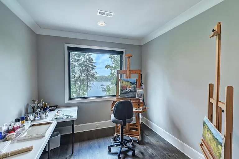 New York City Real Estate | View 125 Quiet Waters Drive | Art Studio | View 25