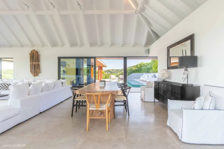 New York City Real Estate | View Villa Firefly | Villa-Firefly-StBarth-7 | View 7