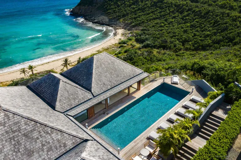New York City Real Estate | View Villa Firefly | Villa-Firefly-StBarth-5 | View 5