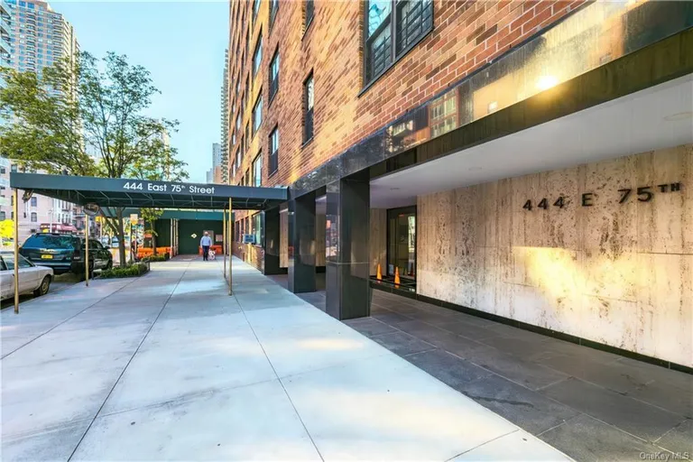 New York City Real Estate | View 444 E 75th Street #7H | 1 Bed, 1 Bath | View 1