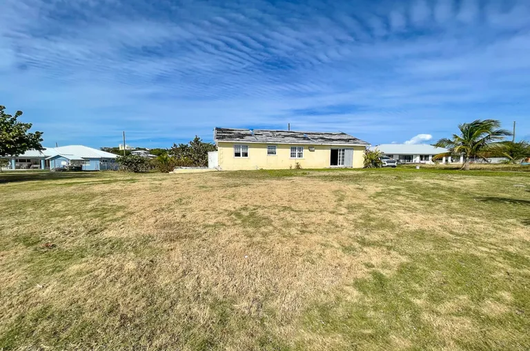 New York City Real Estate | View 2 Parcel of Land - High Rocks, Abaco | Yellow Elder - Abaco Property-04 | View 3