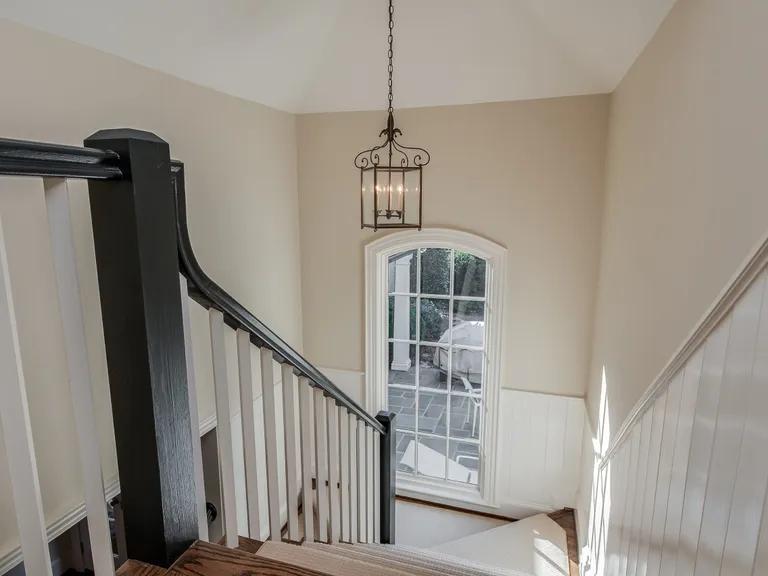 New York City Real Estate | View 441 Eastover Road | Secondary Staircase | View 21