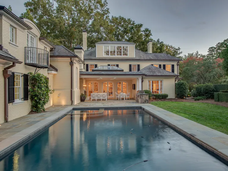 New York City Real Estate | View 441 Eastover Road | Pool | View 38