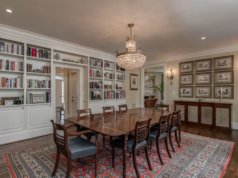 New York City Real Estate | View 441 Eastover Road | Second Family Room | View 10