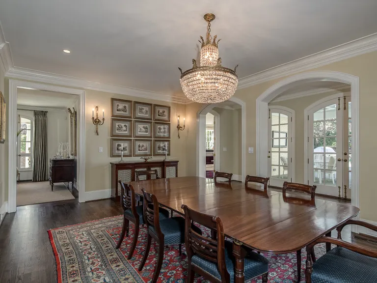 New York City Real Estate | View 441 Eastover Road | Second Family Room | View 9