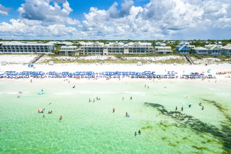 Northwest Florida Real Estate | View 1848 E County Highway 30A UNIT 4 | room 76 | View 77