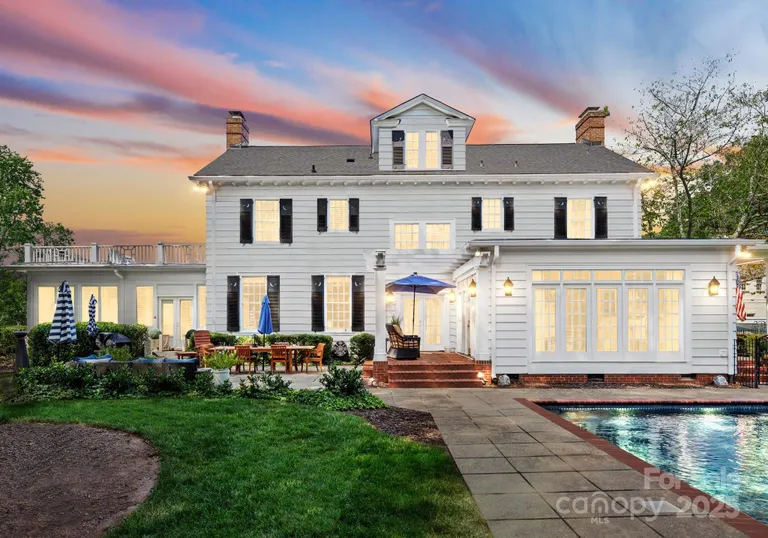 Charlotte Real Estate | View 4016 Nettie Court | room 46 | View 47