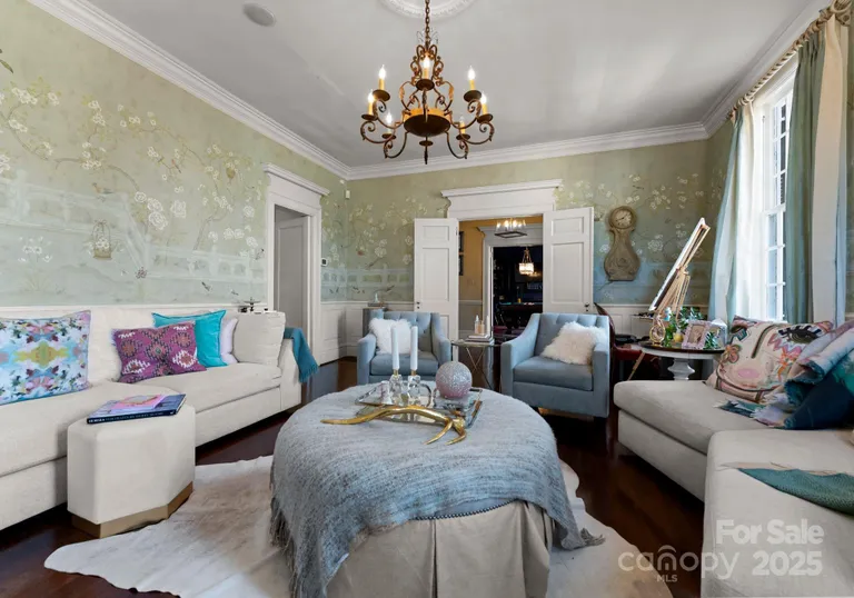 Charlotte Real Estate | View 4016 Nettie Court | room 5 | View 6