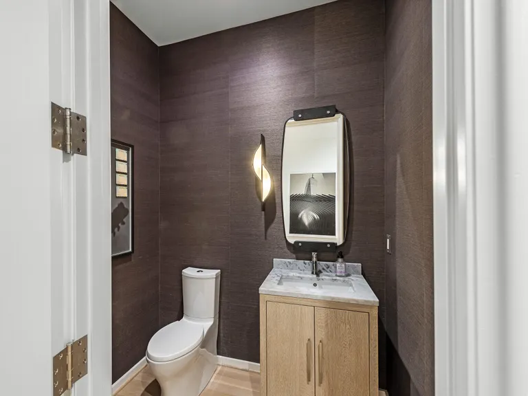New York City Real Estate | View 1333 Queens Road #E2 | Powder Room | View 19