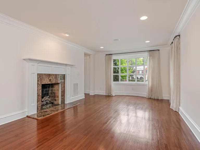 New York City Real Estate | View 1232 Providence Road | Living Room | View 12