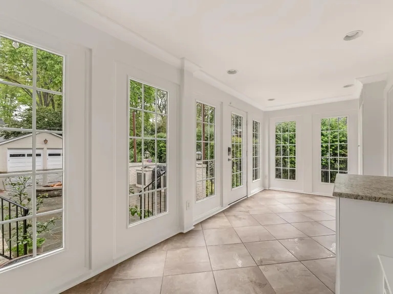 New York City Real Estate | View 1232 Providence Road | Sunroom | View 17