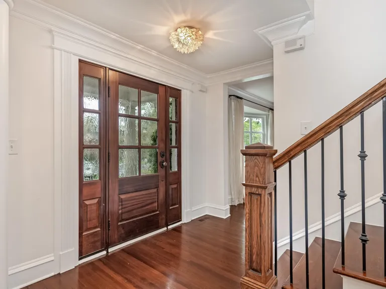New York City Real Estate | View 1232 Providence Road | Foyer | View 3