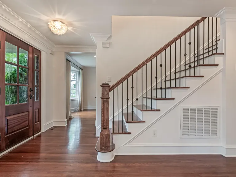 New York City Real Estate | View 1232 Providence Road | Foyer | View 4