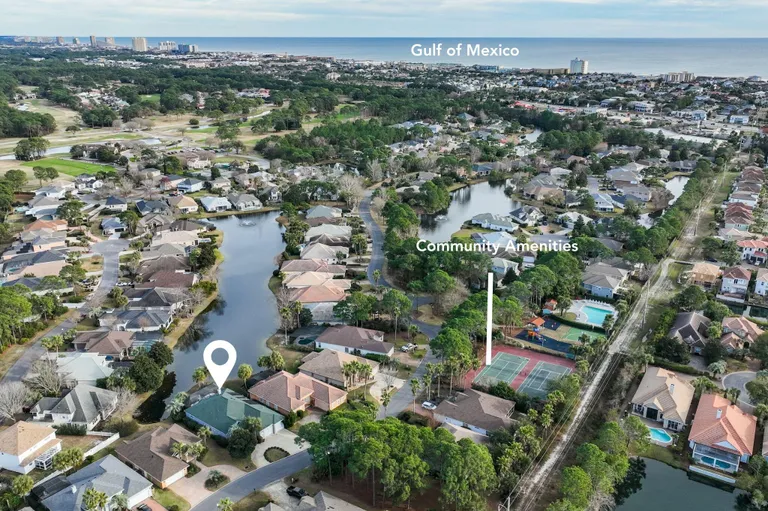 New York City Real Estate | View 283 Tequesta Drive | 3 Beds, 3 Baths | View 1
