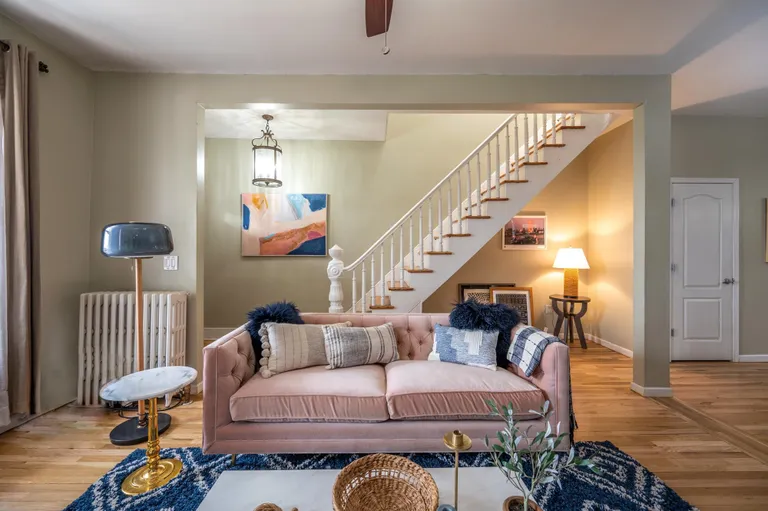 New York City Real Estate | View 72 Romaine Ave | 3 Beds, 2 Baths | View 1