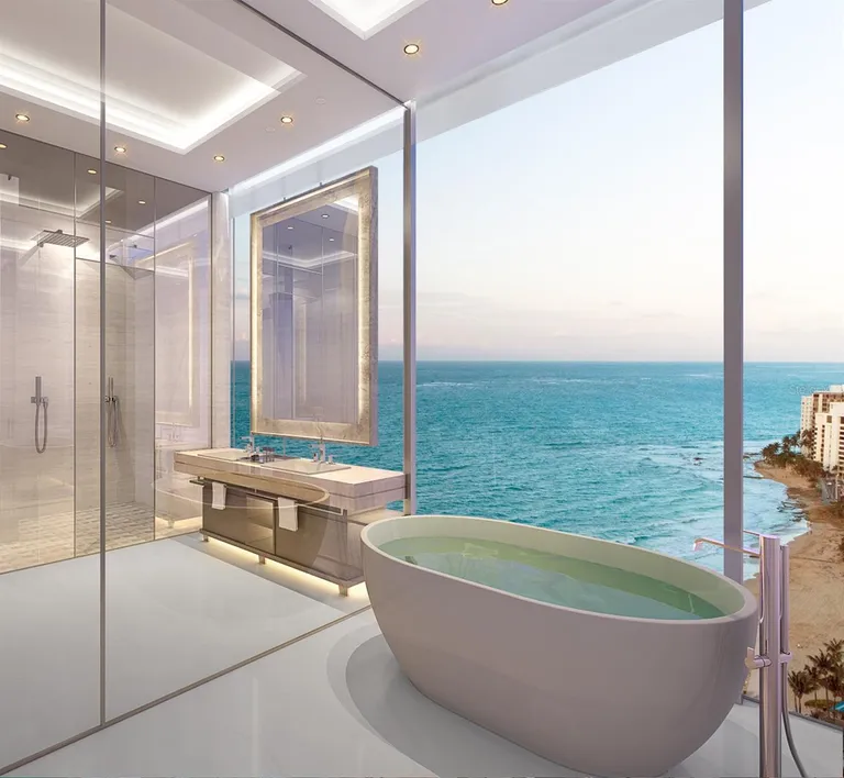 Puerto Rico Real Estate | View 1149 Ashford Avenue Vanderbilt Residences #1701 | room 1 | View 2