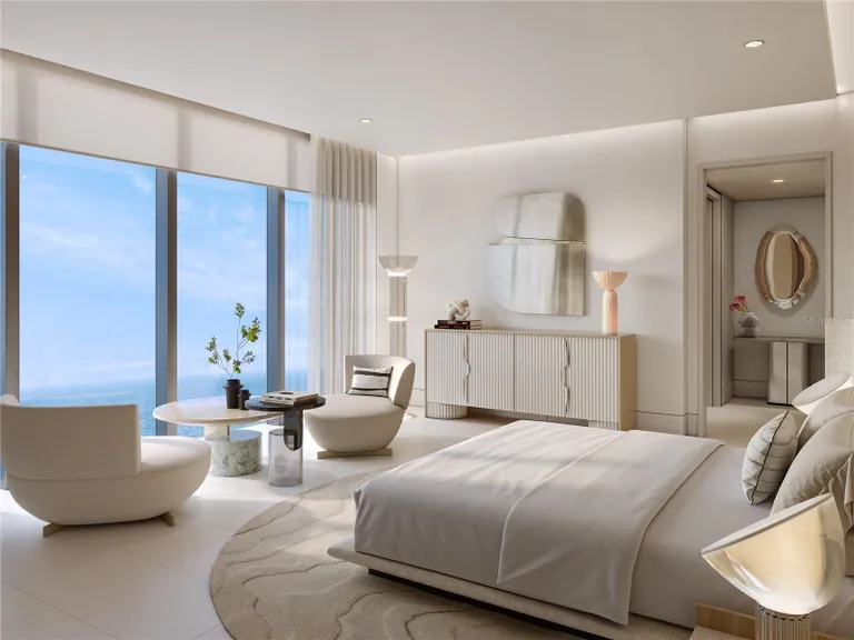 Puerto Rico Real Estate | View 1149 Ashford Avenue Vanderbilt Residences #1701 | 3 Beds, 4 Baths | View 1