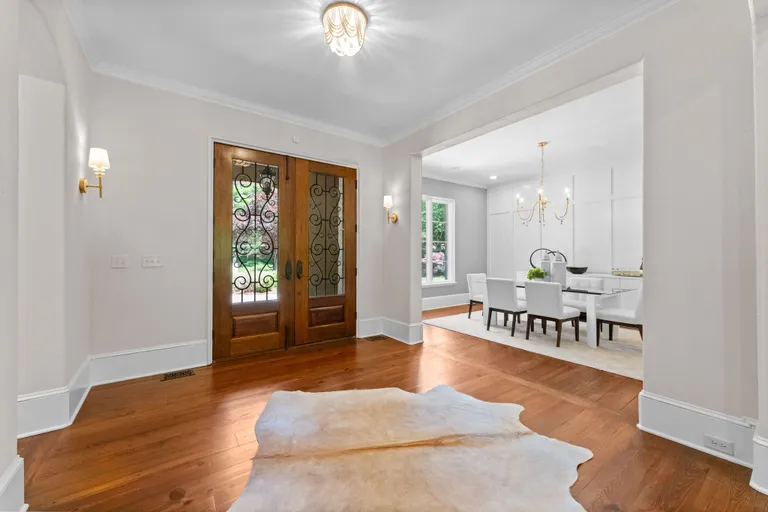 New York City Real Estate | View 1816 Craigmore Drive | Foyer | View 4