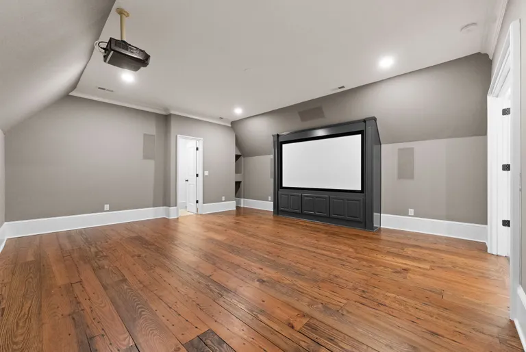 New York City Real Estate | View 1816 Craigmore Drive | Upper Level Media Room | View 31